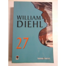 27 - WILLIAM DIEHL 